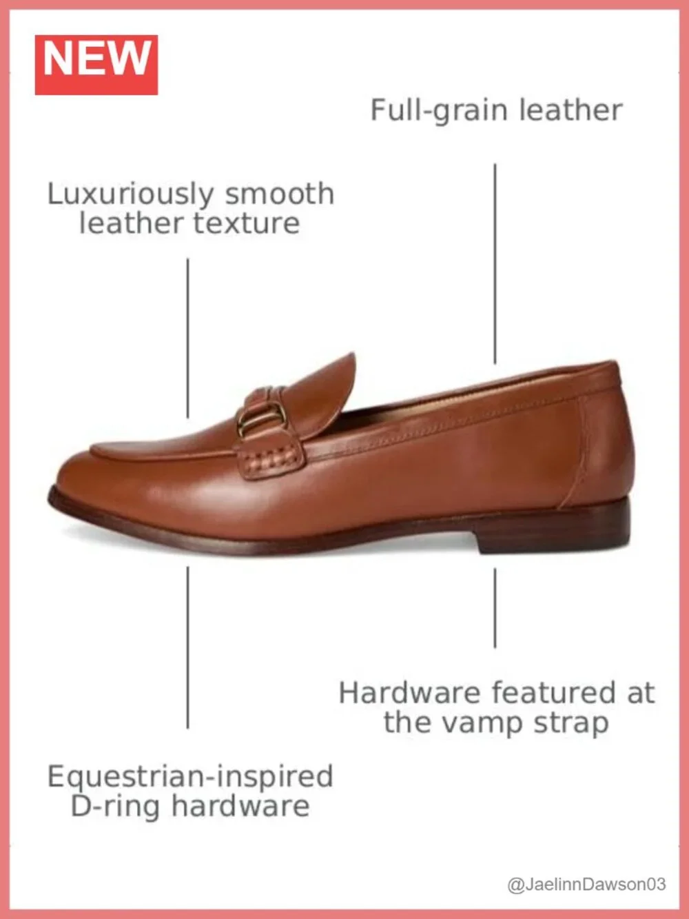 N/A classic leather